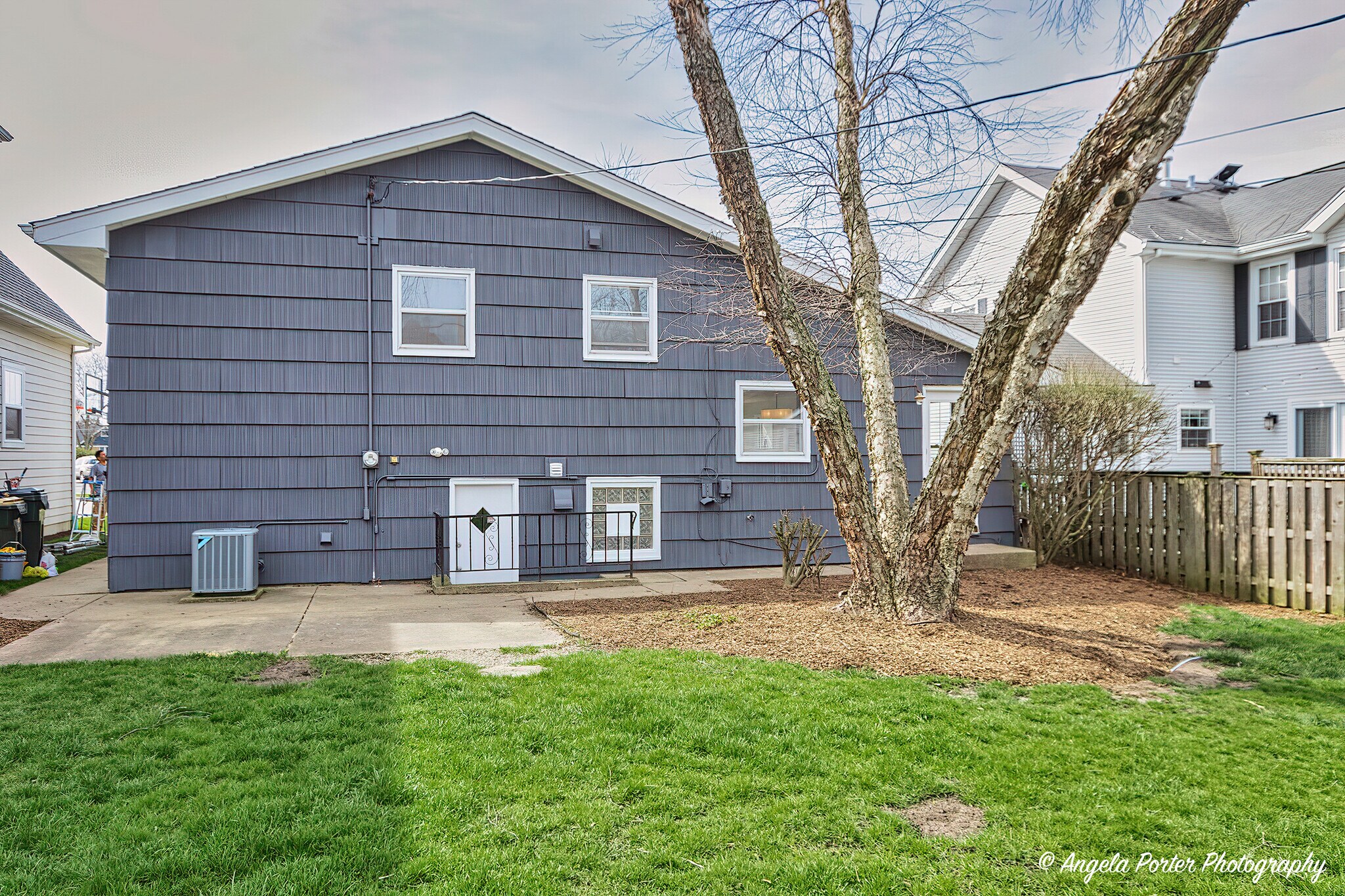 Rear - 410 W Mueller St