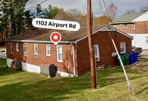 Building Photo - 1102 Airport Rd