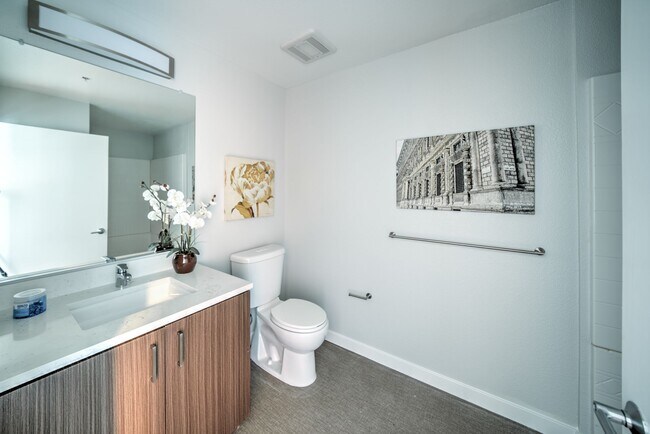 Building Photo - Modern 1 Bed / 1 Bath at Cerrito Vista | In-Unit Laundry | Parking Available | Pets Welcome