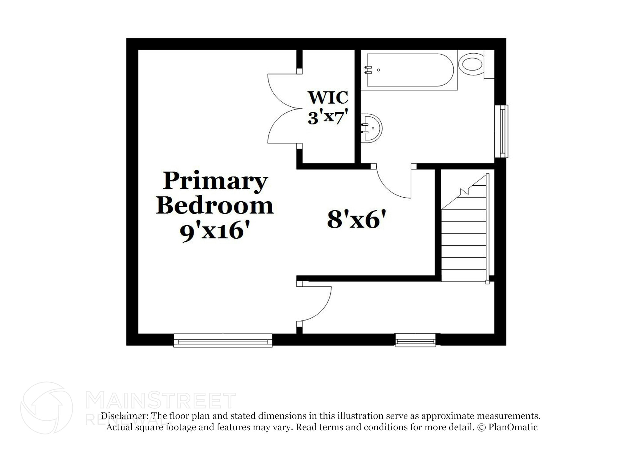 Building Photo - 4823 N Brighton Ave