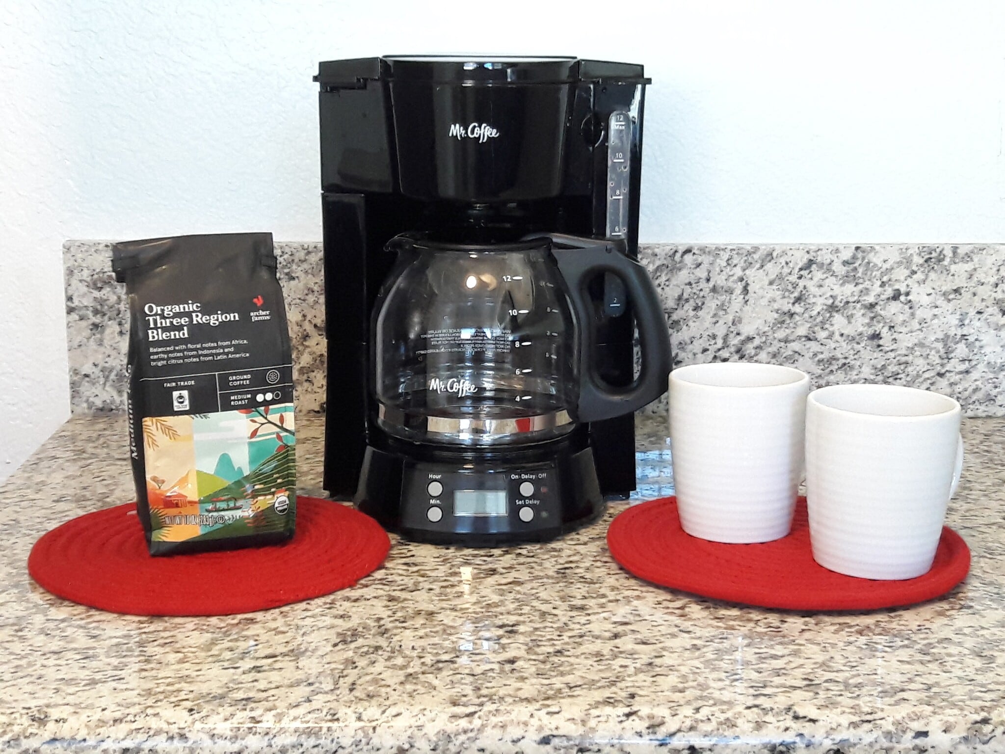 Kitchen, Coffee Maker - 511 East Brockton Avenue