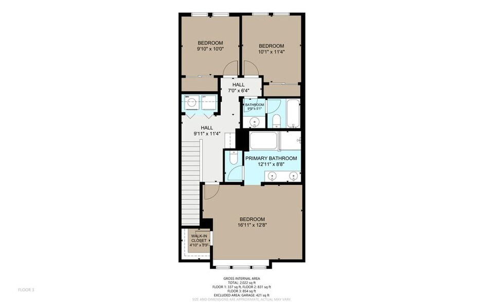 Building Photo - 3909 Portola Cmn