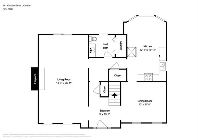 Building Photo - 141 Orchard Dr