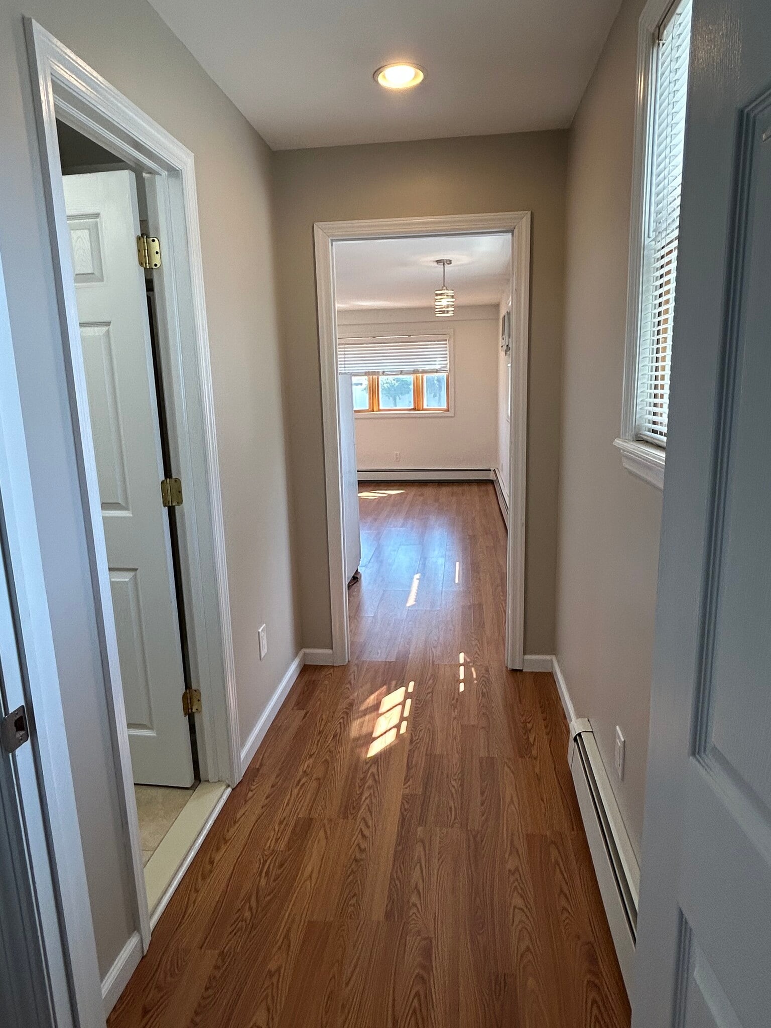 Hallway - 417 Briarwood Rd