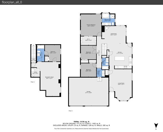 Building Photo - $2,795.00, 4-bed, 3-bath, 2175 sq ft ranch...
