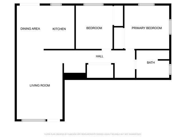 Building Photo - Charming Fully Remodeled 2 Bedroom, 1 Bath Duplex