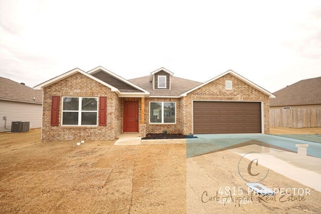 Primary Photo - New construction in Jonesboro - beautiful ...