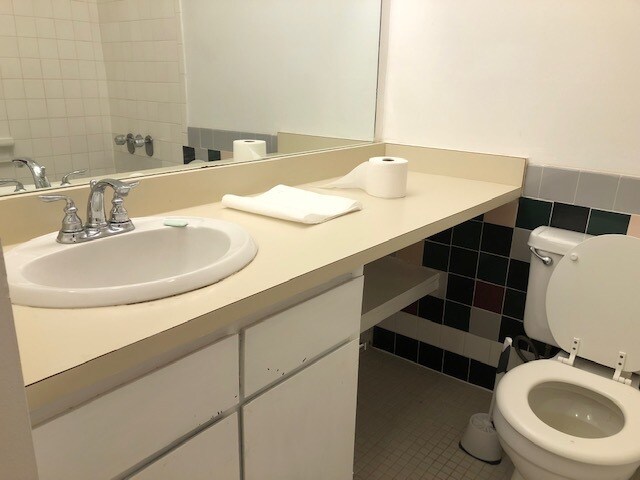 Bath room sink - 13 Adams Ct