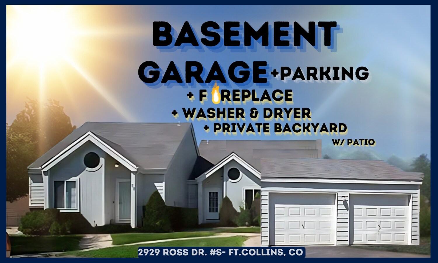 Newly renovated townhome! - 2929 Ross Dr S74