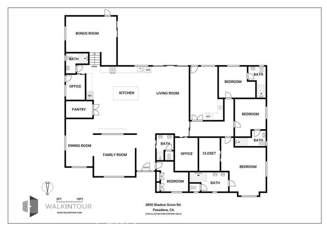 Building Photo - 3890 Shadow Grove Rd