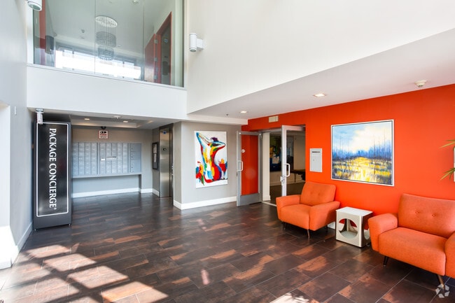 Lobby Photo - The Social Apartments