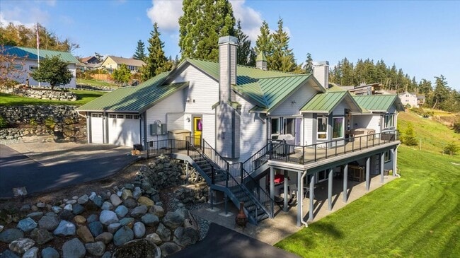 Building Photo - Game Night to Sunset Strolls - Find Your Flow on Whidbey