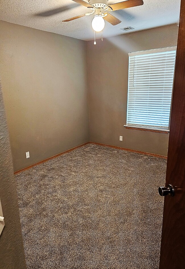 2nd Bedroom with NEW Carpet - 2231 S Willard Ave