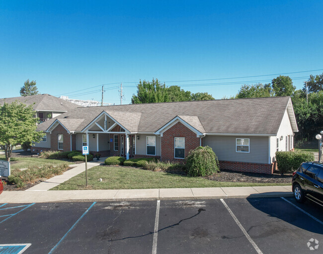 Waterfront Pointe Aerial View - Waterfront Pointe