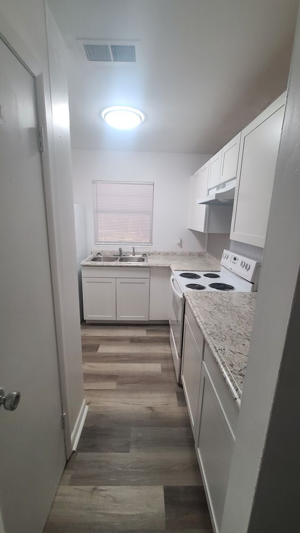 Building Photo - Fully Renovated 3/1 with huge fenced-in ba...