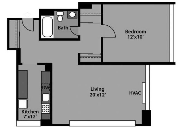 Floorplan - The Kenmore