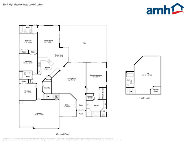 Building Photo - 3047 High Meadow Way