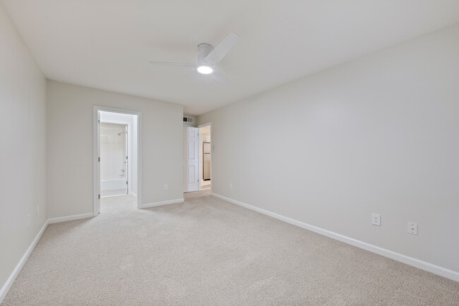 Floorplan - Poston West