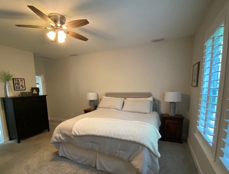 Master Bedroom 1 - 137 Bison Trl