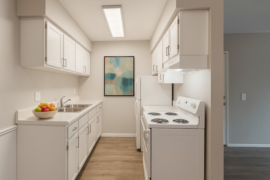 Primary Photo - Copper Cove Apartments