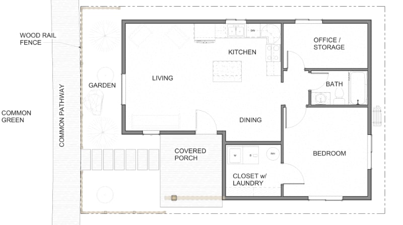 Building Photo - 1403 Windsor Dr