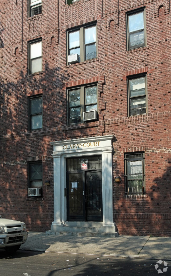 ClarayCourt 10420 115th St South Richmond Hill NY 11419 Apartment