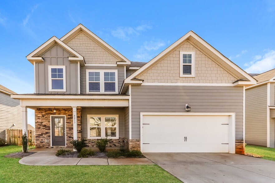 Building Photo - 6053 Bakerville Ln