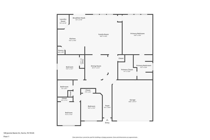 Building Photo - 109 Jennie Marie Cir