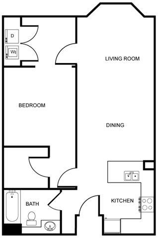 Floorplan - Enclave