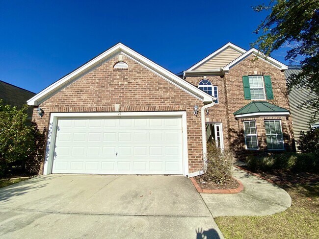 Primary Photo - Four-Bedroom Port Royal Model Home for Ren...
