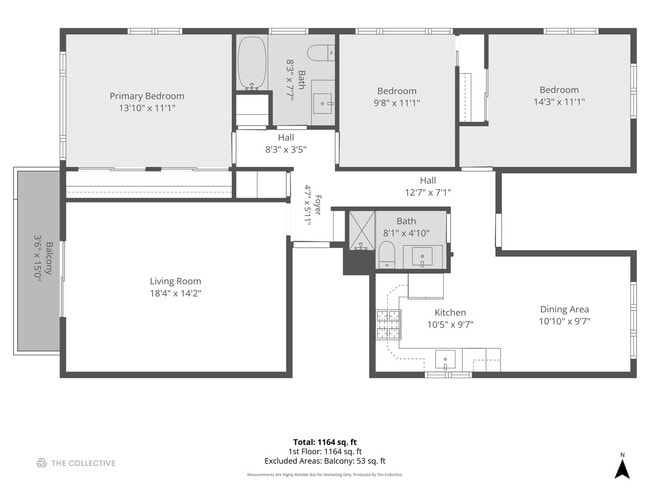Building Photo - 801 Barnsdale Rd