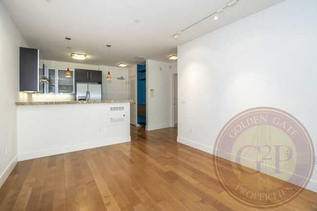 Building Photo - SoMa - 1 BR, 1 BA Condo 569 Sq. Ft. - 3D V...