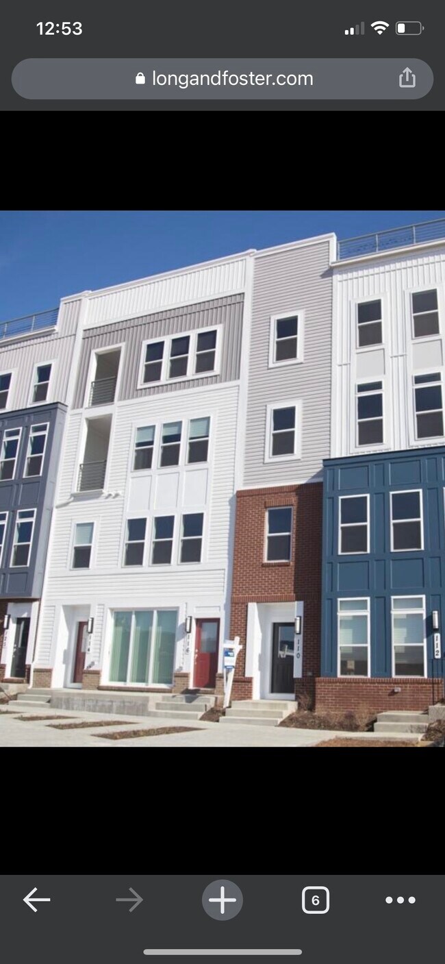 110 Lejeune Way 110 Lejeune Way Annapolis MD 21401 Apartment Finder