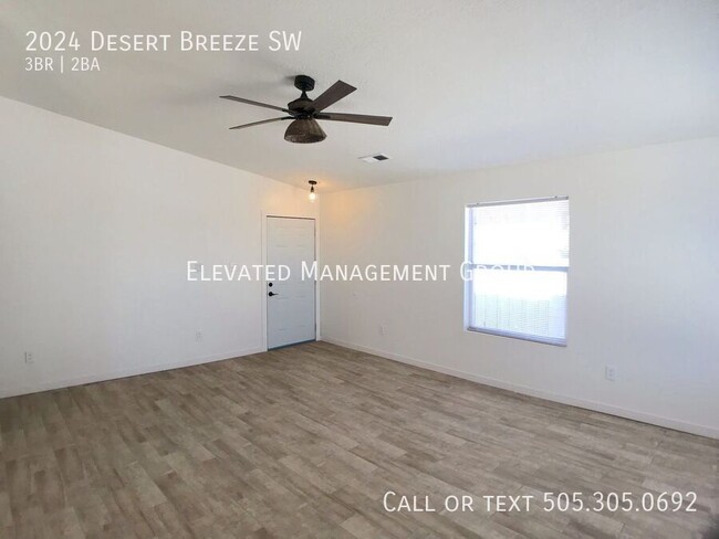 Building Photo - Beautiful 3 bedroom in SW Albuquerque! Are...