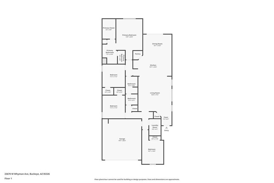 Building Photo - 23670 W Whyman Ave