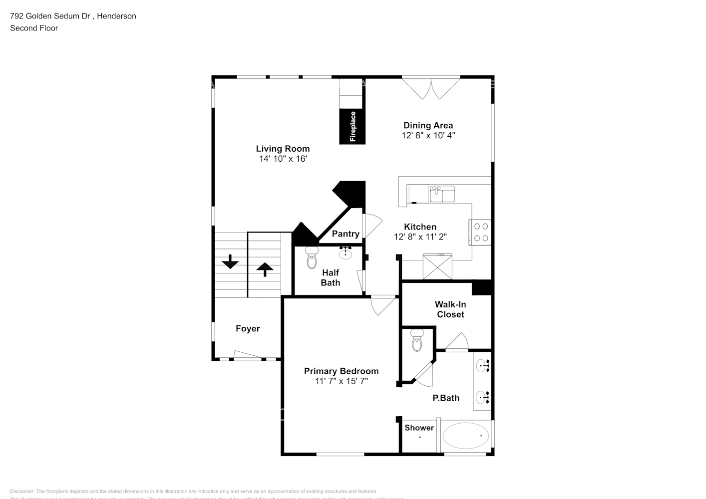 Building Photo - 792 Golden Sedum Dr