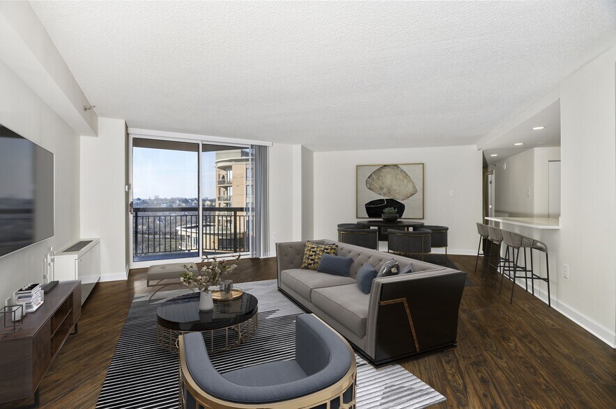 Park at Pentagon Row Arlington, VA Apartment Finder