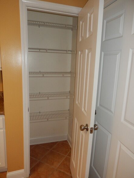 Pantry Storage - 319 Southern Comfort Dr