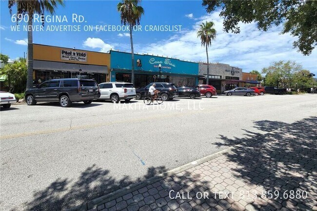 Building Photo - 690 Regina Rd