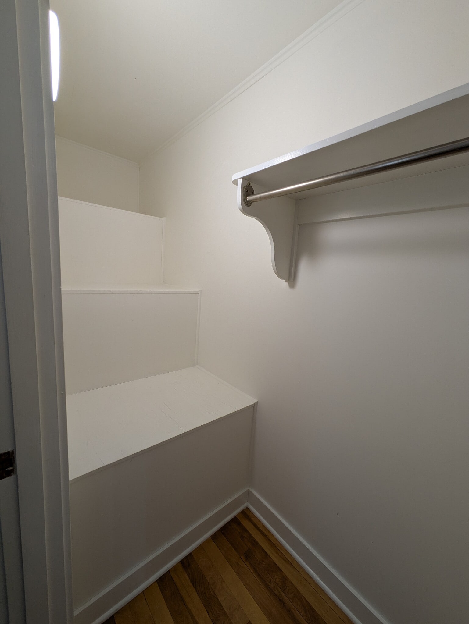 entry closet - 53 Dummerston Station Rd