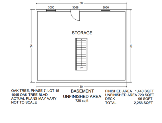 Building Photo - 1045 Oak Tree Blvd