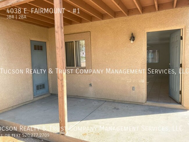 Building Photo - 4038 E. FAIRMOUNT-#1