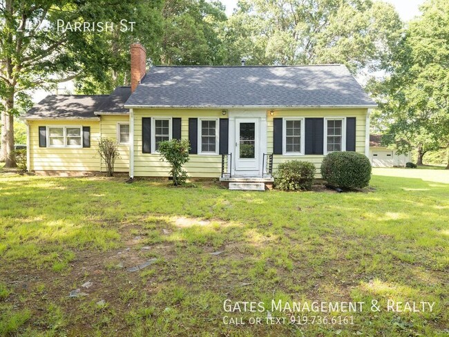 Primary Photo - 2421 Parrish St