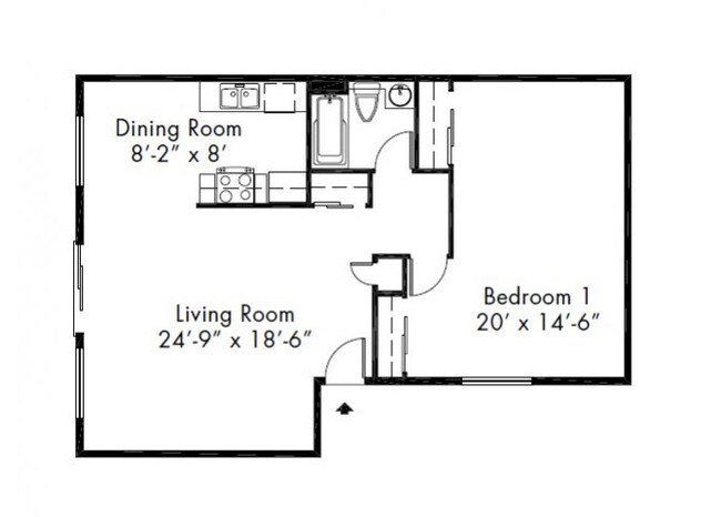 Floorplan - Lake Park