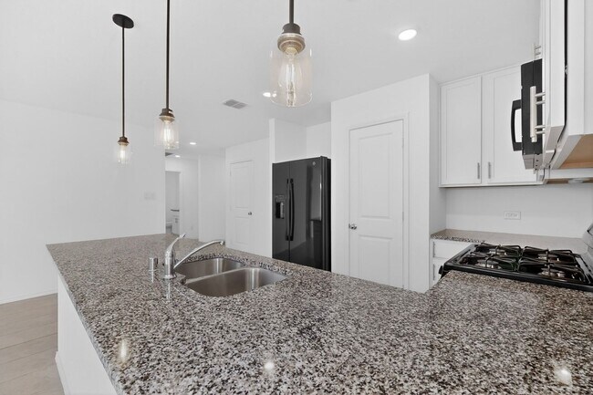 Building Photo - Modern 3-Bedroom Corner Lot Home with Fenced Yard in Forney – Built in 2023