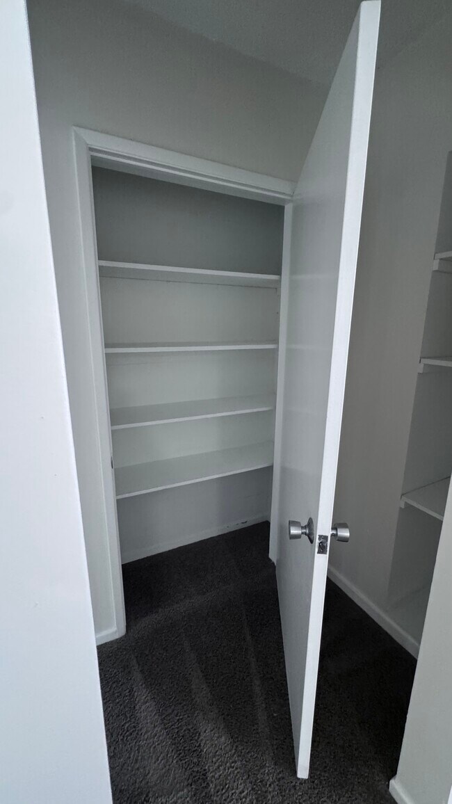 Hallway closet - 11983 Walnut Ln