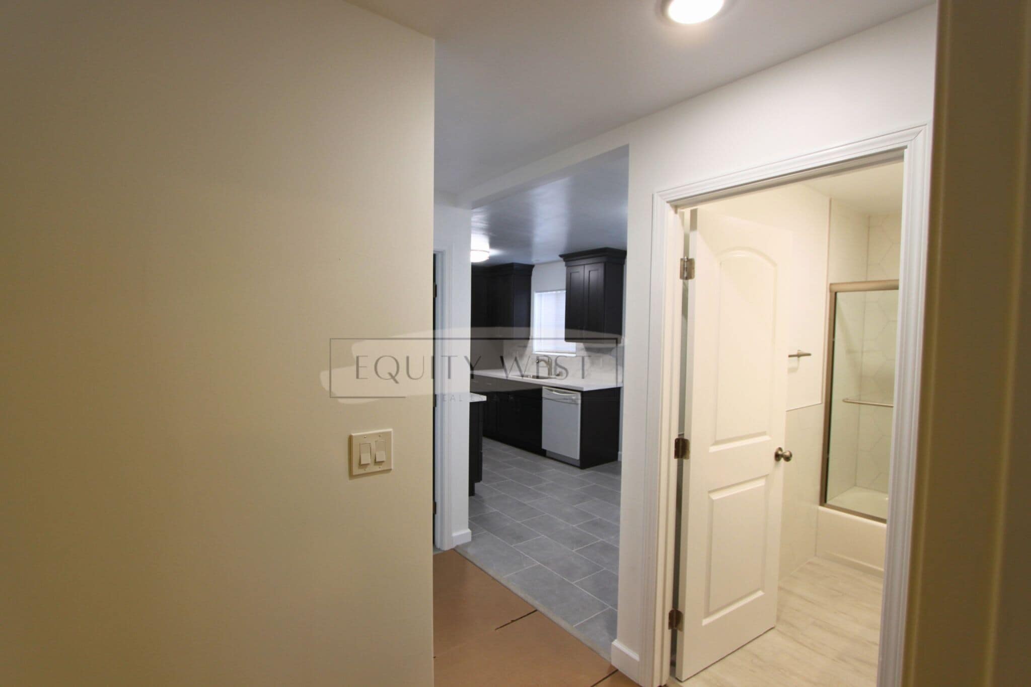 3508 view from entrance - 3506 Suter St