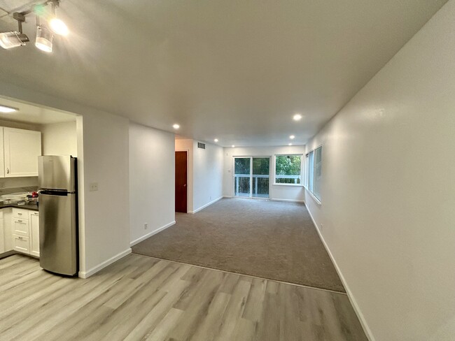 Living room from front door - 49 Bayo Vista Way