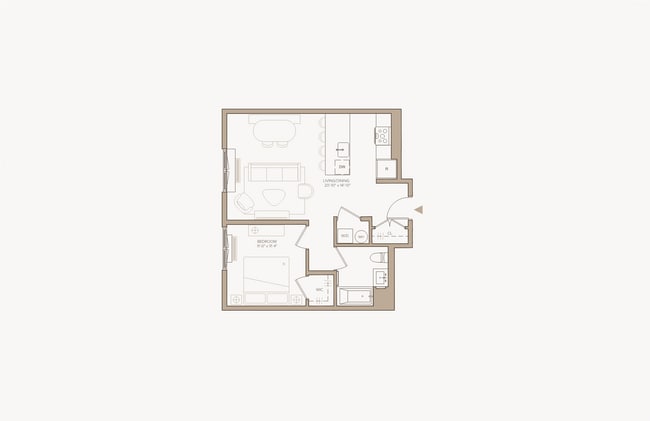 Floorplan - Village at Tuxedo Reserve