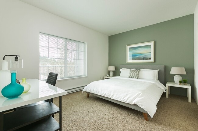 Interior Photo - Capitola Commons Apartments